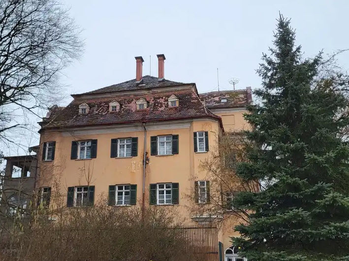 Gutsverwaltung Burtenbach, Germany